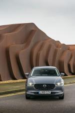 Mazda CX-30 Skyactiv-G 2019 года (UK)